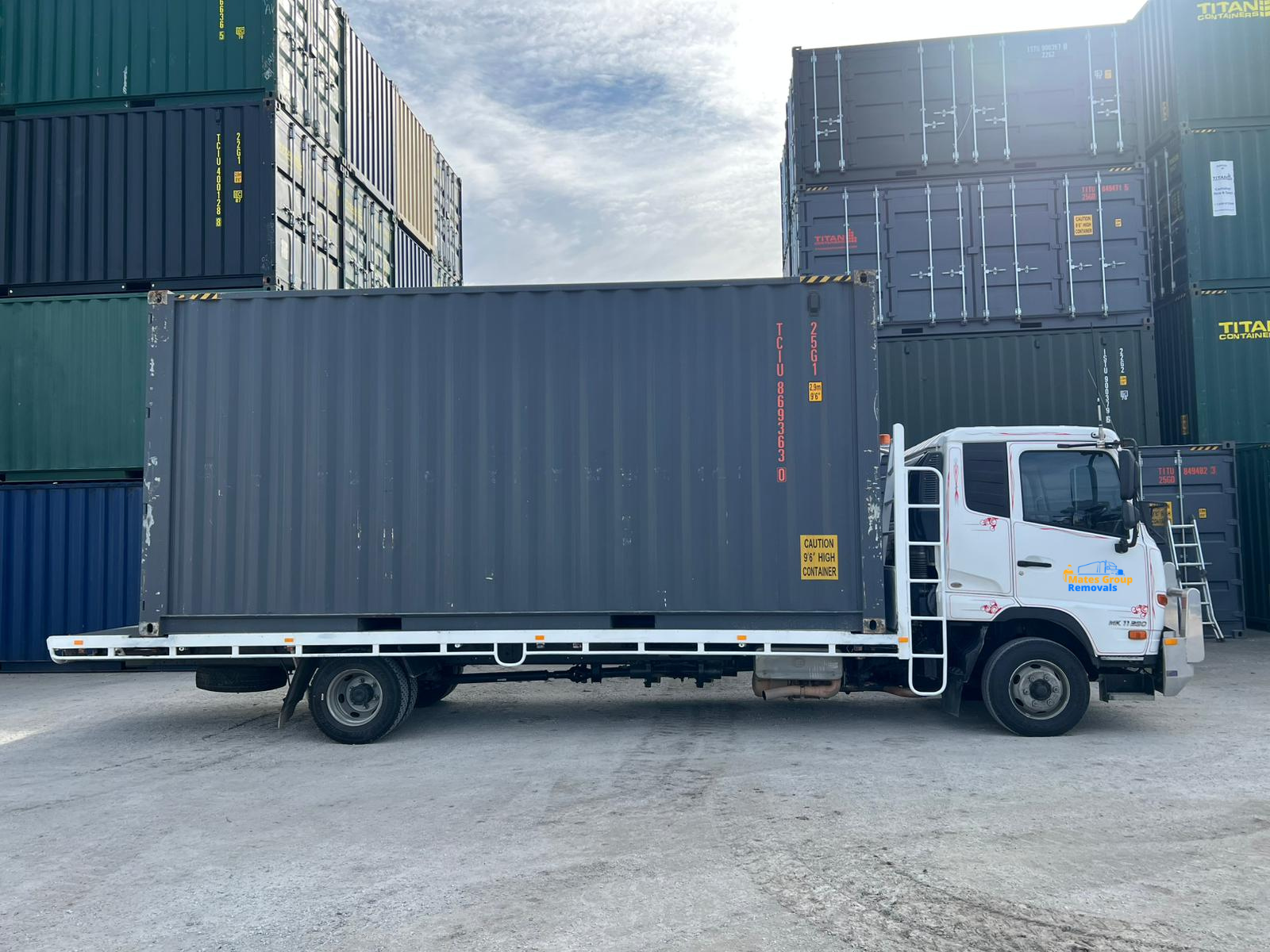 Professional removalists Sydney